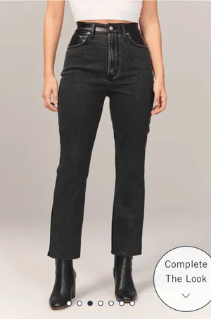 Abercrombie Pants thumbnail 1