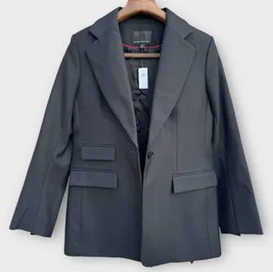 Banana Republic Classic 100% Wool Blazer Coat thumbnail 2