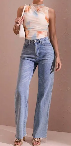 Shein Bodysuit thumbnail 1