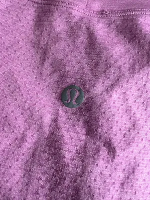 Lululemon Long Sleeve Swiftly Tech Shirt with thumb loops thumbnail 2