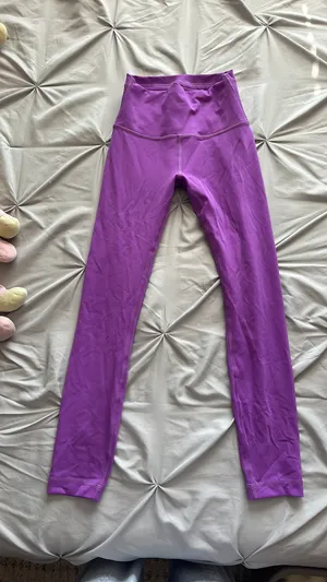 Lululemon Wunder Under Leggings High-Rise thumbnail 1