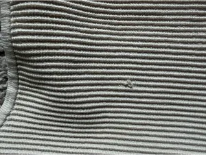 Aritzia Babaton Sculpt Knit Square Neck Tank Crop thumbnail 4
