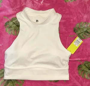 NWT All In Motion Size S Sports Bra thumbnail 1