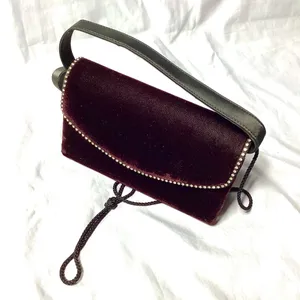Vintage clutch/ go out purse 🌹 thumbnail 2