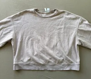 H&M Classic Basic Sweatshirt thumbnail 2