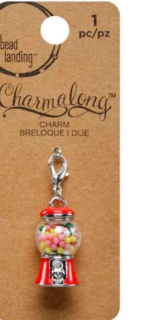 Bubblegum Machine Charm Nwt thumbnail 2