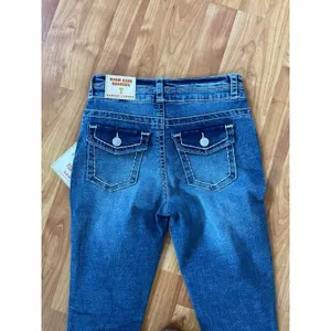 Vintage Almost Famous High Rise Bootcut‎ Jean thumbnail 4