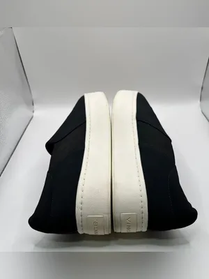 Vince women’s platform sneakers black size 8 Warren Sneaker thumbnail 8