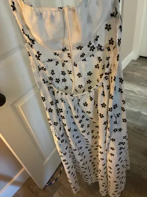 Love For & Lemons Floral Dress thumbnail 4