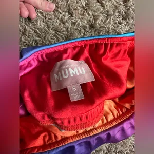 Show Me Your Mumu Taylor Tube Dress thumbnail 10