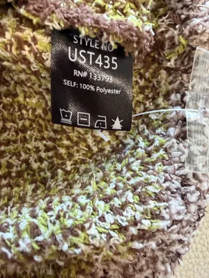POL Knit Sweater Oversized thumbnail 8