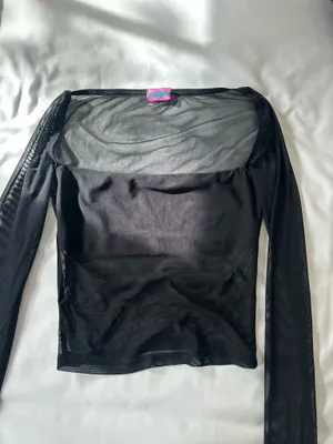 Edikted Mesh Top thumbnail 7