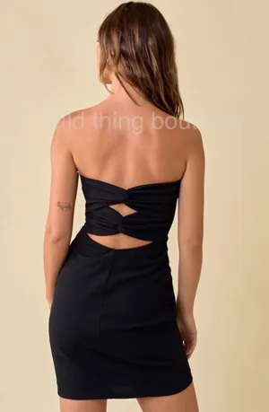 LBD little black dress thumbnail 3