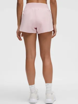 Lululemon Fast and Free High-rise Split Short 3” thumbnail 8