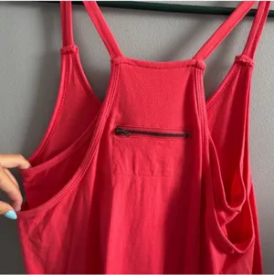 Amazon Women’s Coral Athletic Dress thumbnail 3