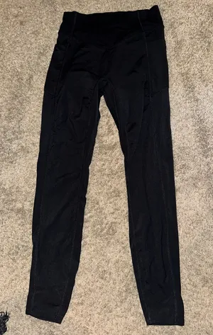 Halara cinched leggings thumbnail 1