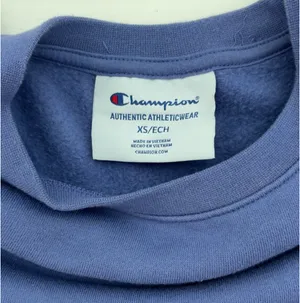 purple champion sweatshirt thumbnail 3