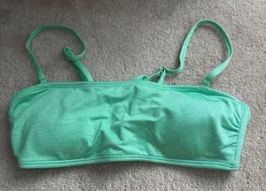 Green Bikini Top thumbnail 1