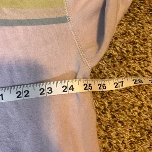 American Eagle‎ Jeggings Fit Striped Pullover Crewneck Sweatshirt Medium thumbnail 3