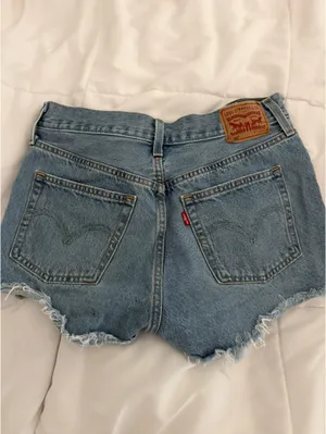 Levi’s 501 Shorts thumbnail 2