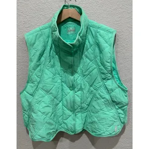 NEW Free People Quinn Quilted Puffer Vest Size Small thumbnail 11