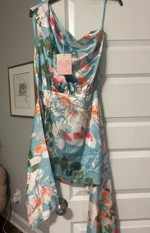 Hello Molly Mini Dress thumbnail 1