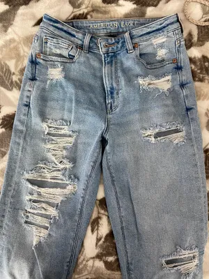 American Eagle Outfitters Distresses Jeans thumbnail 1