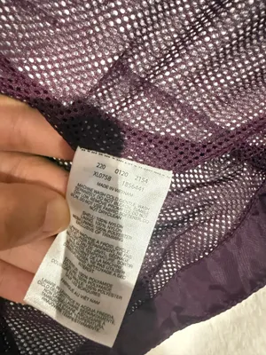 Women Columbia rain jacket small thumbnail 10