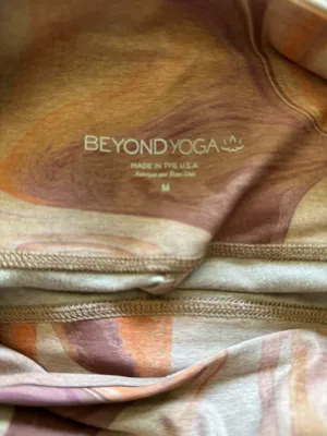 Beyond Yoga Leggings Space Dye High-Waisted thumbnail 3