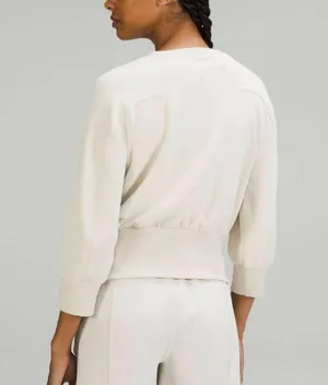 Lululemon Softstreme Ribbed-Hem Pullover thumbnail 2