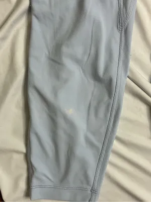 Lululemon no line align size 8 has bleach stain thumbnail 4