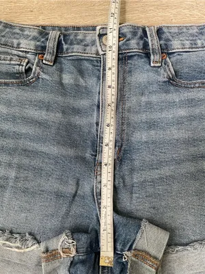 American Eagle | Mom Short size 8 thumbnail 5