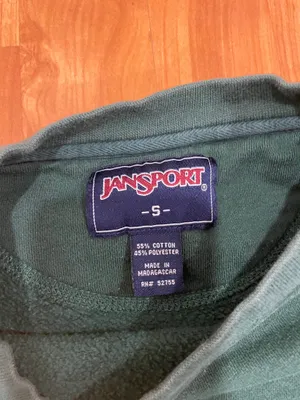 Vintage Baylor Crewneck Green thumbnail 3