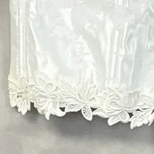 Vintage Empire Intimates Corset‎ Top Women 44 Floral Jacquard Regency Coquette thumbnail 4