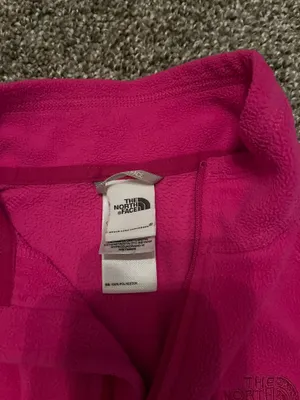 North Face 1/4 The Women’s Zip Fleece thumbnail 4