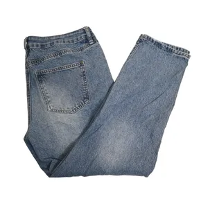 Rue21 Womens 16 Distressed Straight Boyfriend Jean thumbnail 3