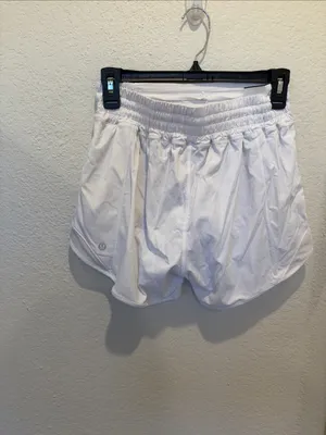 Lululemon Hotty Hot High-Rise Lined Short Size 6‎ thumbnail 7
