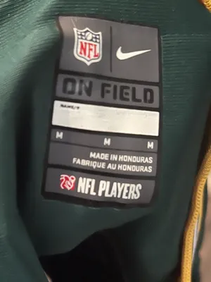 Nike Clay Matthews Green Bay Packers Game Jersey NFL Football thumbnail 4