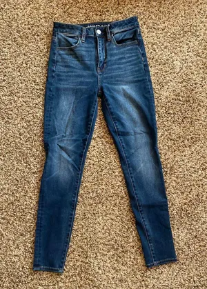Outfitters Jeans thumbnail 1