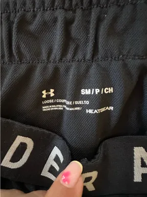 Under Armour Under Shorts thumbnail 3
