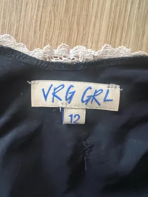 Verge Girl dress thumbnail 3