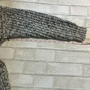Garage Gray Cozy Warm Cardigan Size Large thumbnail 7