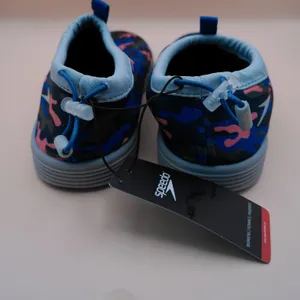 Speedo‎ Surfwalker Rush Peacoat Camo Quick Dry Beach Water Shoes Womens Size 7 thumbnail 4