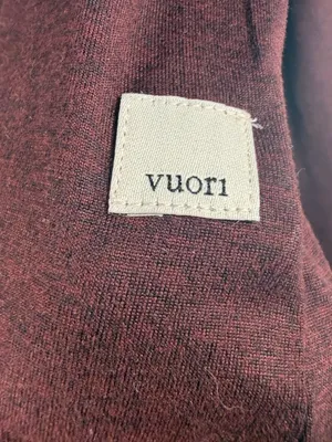 Vuori Daydream Crew Long Sleeve Shirt thumbnail 2