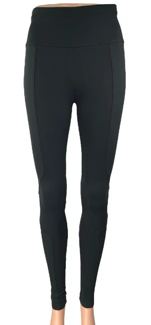 Live The Process Black High Waist Pull-On Athletic Yoga Leggings Pants Size XS thumbnail 1