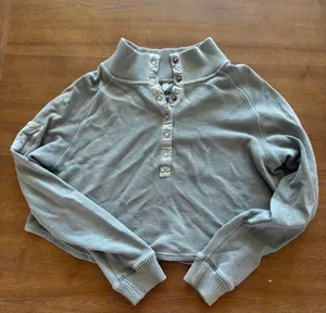 Free People Sweatshirt Pullover thumbnail 1