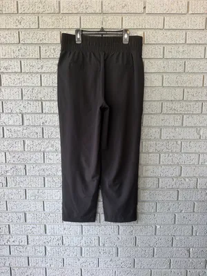 NWT Spanx On The Move Slim Pant Black Size Medium thumbnail 5