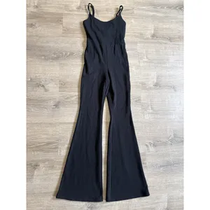 Good American Compression Terry‎ Scoopneck Jumpsuit Size M thumbnail 2