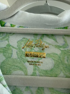 Lilly Pulitzer children’s dress  thumbnail 3