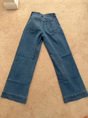 Amazon Wide leg jeans thumbnail 1